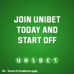 Unibet Free Bet