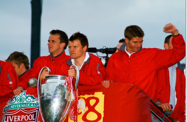 Liverpool Champions League