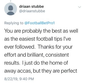 Free Football Tips