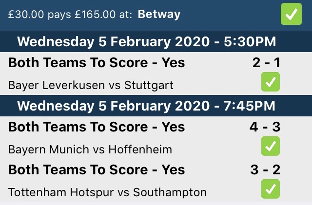 btts betting strategy